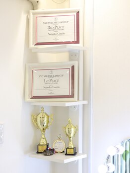 ジラッシュ(G/ash)/G/ash フラットラッシュ