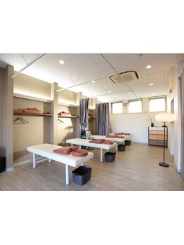 接骨院・整骨院で施術を受けたい