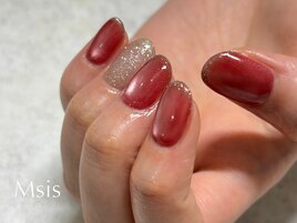 マグネット×フラッシュ