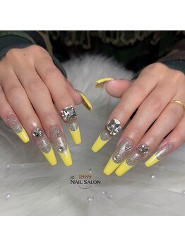イチキュウハチキュウ ネイルサロン(The 1989 nail salon)/