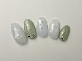 アビー 目白店(abbie)/[目白店限定C]¥12650