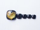 【フット】親指が可愛い定額