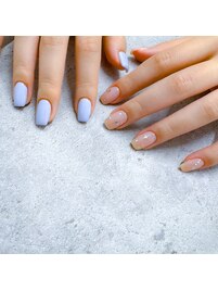 ☆アシメネイル☆