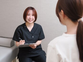 西宮にこ整骨院 整体院/女性スタッフ在籍/指名◎