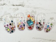 ビービーネイル(BB)/ストーンnail