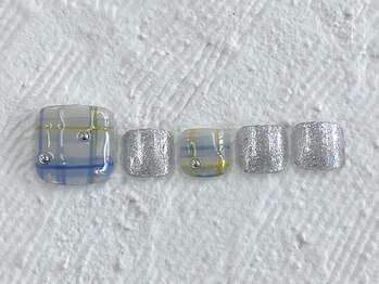 リラス 立川(Lilas)/-- 定額footデザインＡ --