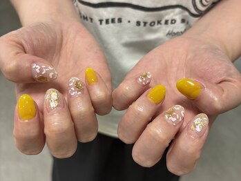 リッカ 鍋島店(Licca)/定額ネイル☆