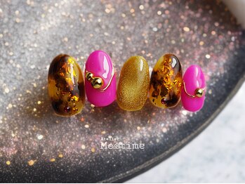 アトリエ ミータイム(Atelier Me-time)/autumn nuance design