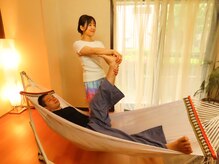 クラビ(kurabi)/ハンモックに揺られてタイ古式