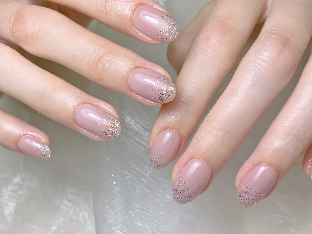 《期間限定》オフ無料★秋の定額大人シンプルデザイン 平日\5800/土日祝\6800