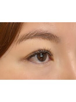 ボリュームのある目元にしたい