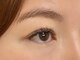 ラニ(lani)の写真/魅力的なボリュームeyeに◎まつ毛をパーマで上げてからエクステを装着するメニューです♪