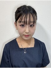 アイラッシュサロン ブラン せんちゅうパル千里中央店(Eyelash Salon Blanc) 千中パル店 ナカザキ