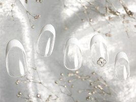 シンプルフレンチ