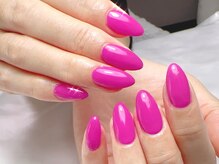 シェリーピンク(cherie pink)/ワンカラー