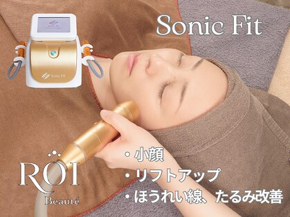 ロイボーテ(ROI Beaute)の写真