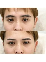 バニーアイズ 天神(Bunny eyes TENJIN)/メンズアイブロウ