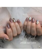 リリーネイル(LILY NAIL)/