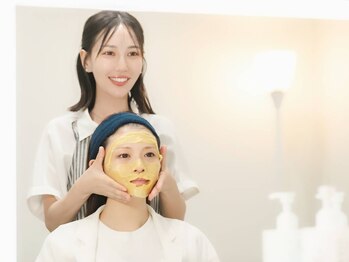 アニュー(Anew)の写真/話題のマツヤニパックで肌を育てる★仕上がりとモチの良さにこだわりたい大人女性からの支持多数！