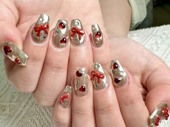 センスネイル 自由が丘店(Sense Nail)/癒し系ネイル