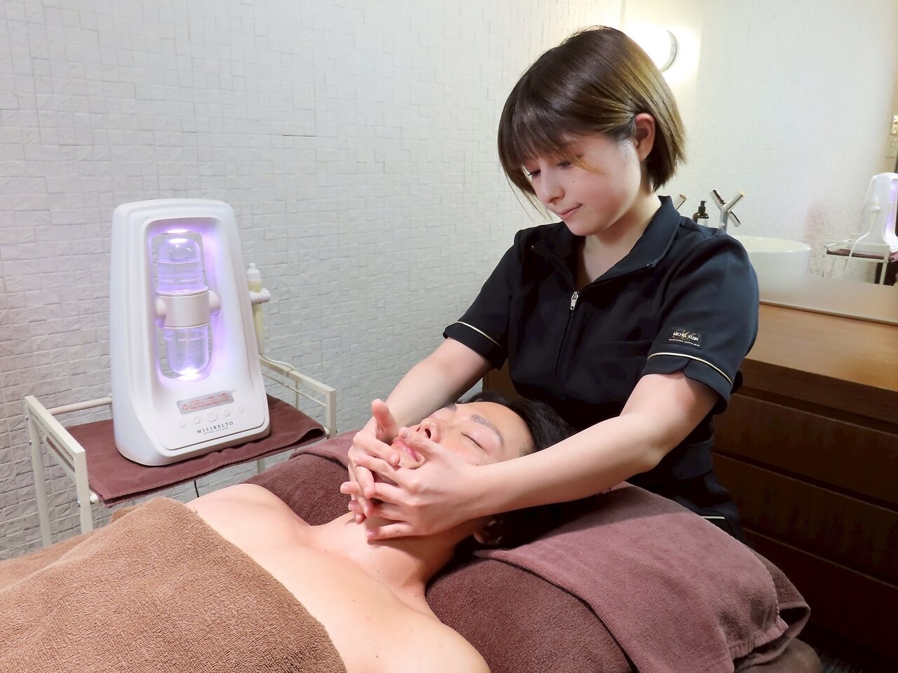 渋谷駅でEMSが人気のエステサロン｜ホットペッパービューティー