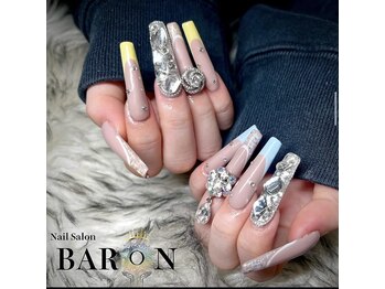 バロン 本厚木店(BARON)/パステルカラー