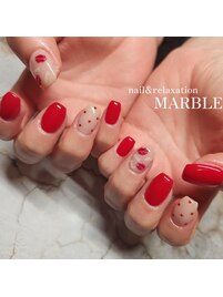 持ち込みネイル￥7,700