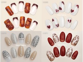 定額 ¥7810 ◆ トレンドコース