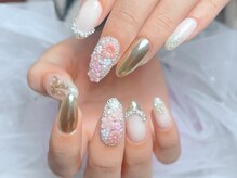 ジュジュネイルサロン 渋谷(JUJU NAIL SALON)/持ち込みデザイン