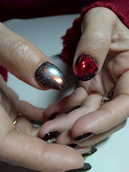 モーダアッカ(moda acca)/シンプルネイル/フレンチネイル