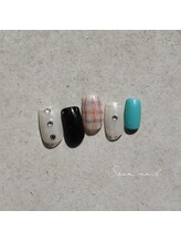 シーズネイル 横浜店(She's nail)/新規お客様 オフ込み 6980円