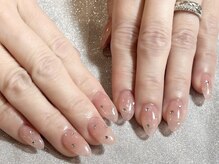 キャッツアイ東京 新宿店(Cat's eye TOKYO)/ショートチップネイル