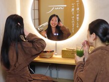SHIBAURA酵素浴サロン ジュン 田町 芝浦店(Jun)/友達でのペア利用が人気♪