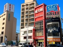 リリス(Lilith)の雰囲気（天神南駅６番出口真横♪暑い日や雨の日でも通いやすい立地です）