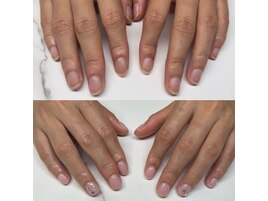 透明感のあるナチュラル
