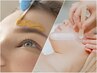 ◎美肌への近道◎フェイシャルWAX+眉WAX 14,800円→13,200円