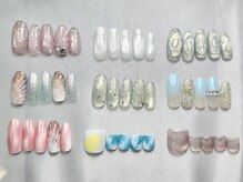 ヘアーアンドネイル ルシア(Hair&Nail Lucia)の雰囲気（ 120分アートし放題、美自爪育成など多数クーポンございます♪）