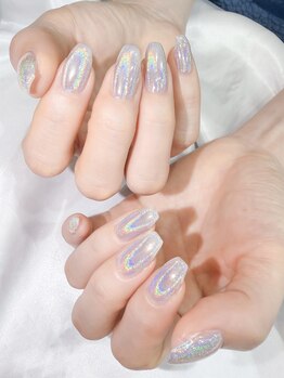 ユニコーンネイル☆