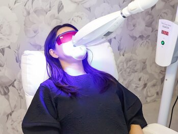【ホワイトニング専門店】ホワイトニングサロンAQUA天王寺South店の写真/≪あなたの清潔感失われていませんか?≫お顔のくすみは歯の黄ばみが原因かも!?そんなお悩み解消します★