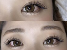 スティムラッシュ 銀座店(Stimu lash)/ラッシュリフト×アイブロウ