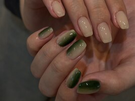 gradation nail