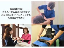 コア カイロプラクティック 錦糸町の雰囲気（確かな知識と技術であなたの身体をサポート致します！）
