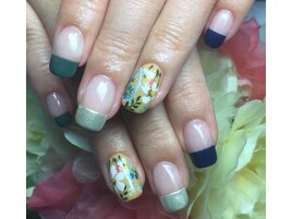 アート込みジェル