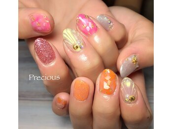 プレシャス プライベートビューティーサロン(Precious Private Beauty Salon)/
