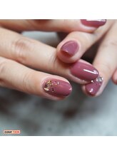 マニクション ネイルズ(M2CT NAILS)/maogel