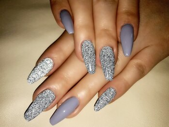 ラビング(Loving)/フラッシュネイル オン