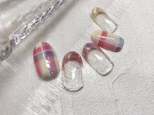 ネオリーブドレスネイルアンドアイラッシュ(Neolive dress nail&eyelash)/＊定額￥10000＊【dress】