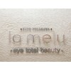 ラメールアイトータルビューティー(LaMelu eye total beauty)のお店ロゴ