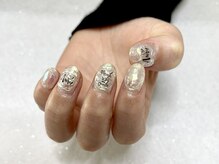 ル トレフル(Le Tre'fle)/氷ネイル、ウルウルネイル