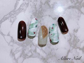 デザインネイル